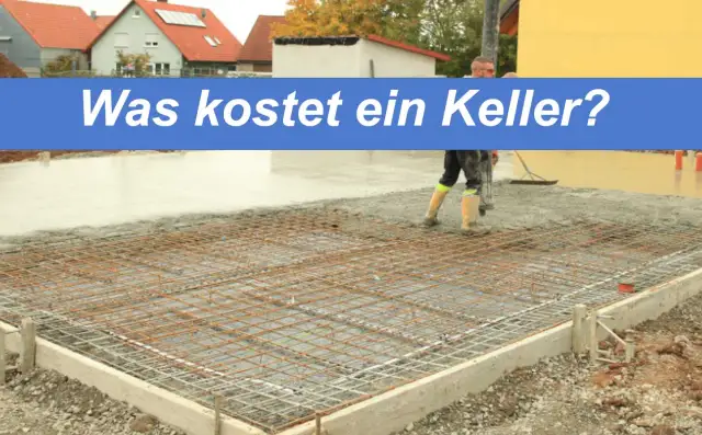Was kostet ein Hausbau mit Keller? Kosten und Vergleiche im Detail