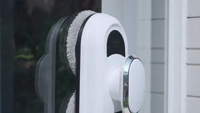 Robot do mycia okien: Jaki płyn? Uniknij awarii i smug!