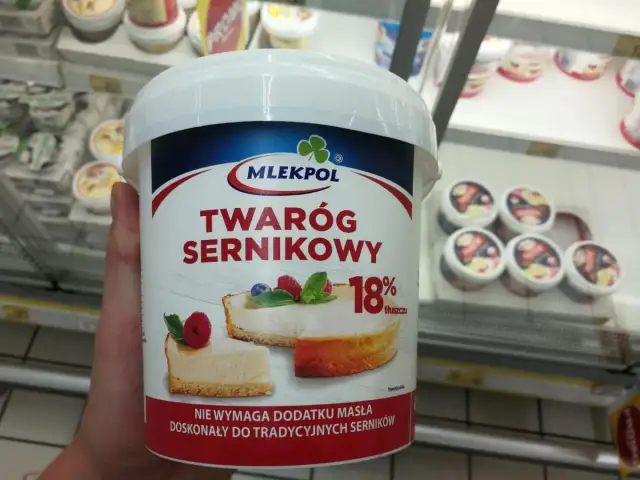 Jaki twaróg do sernika? Przewodnik po idealny, kremowy wypiek