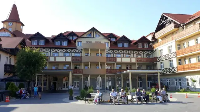 Sanatorium Lukas Świeradów Zdrój - Idealne miejsce na relaks i rehabilitację