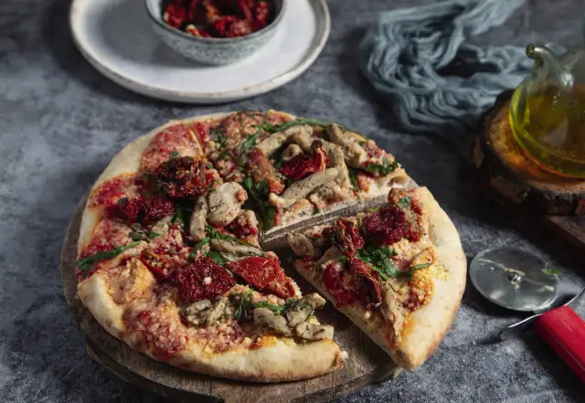 Przepis na zdrową pizzę - smaczna alternatywa dla tradycyjnej wersji