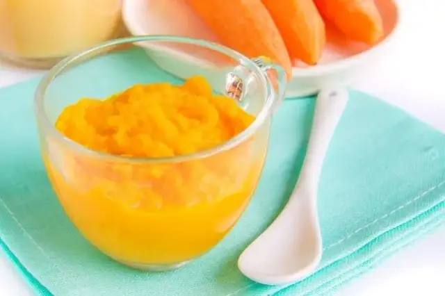Ile marchewki dla niemowlaka podać, aby uniknąć problemów z trawieniem?
