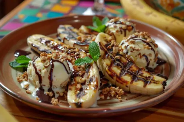 Desserts banane-chocolat: 15 recettes irrésistibles et faciles à faire