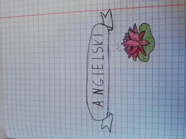 Jak ozdobić zeszyt do angielskiego – kreatywne pomysły na dekorację