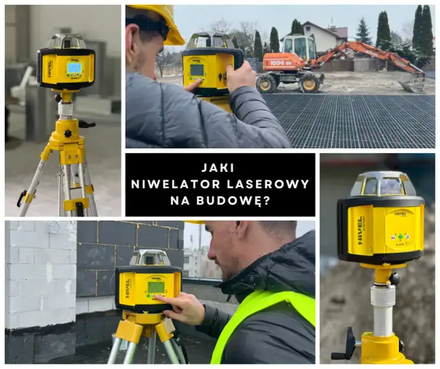 Niwelator czy poziomica laserowa? Które narzędzie wybrać?