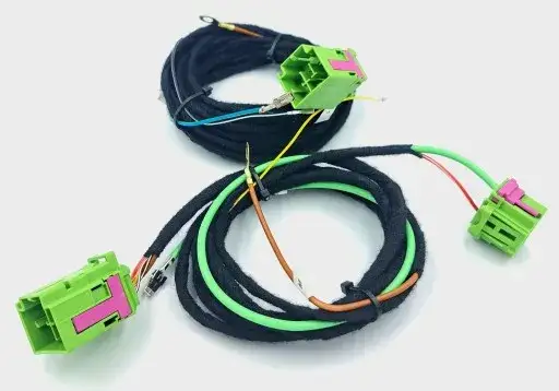 Jak podłączyć podgrzewane fotele Audi A4 B5 - krok po kroku bez problemów