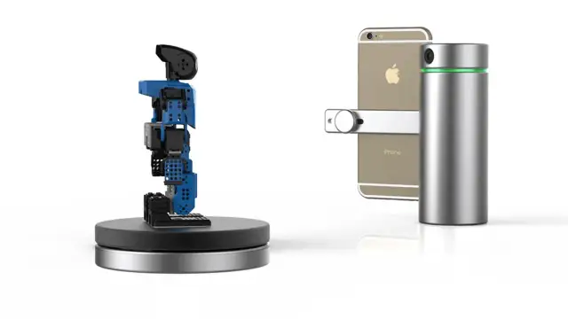 Skanowanie 3D smartfonem: Zrób to sam w domu! Poradnik DIY