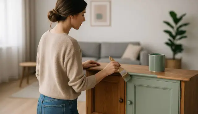 Farby do mebli z płyty: Przewodnik. Wybierz i maluj bez pomyłek!