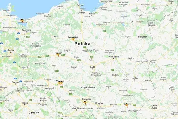 Gdzie napełnić balony helem? Sprawdź najlepsze lokalizacje w Polsce