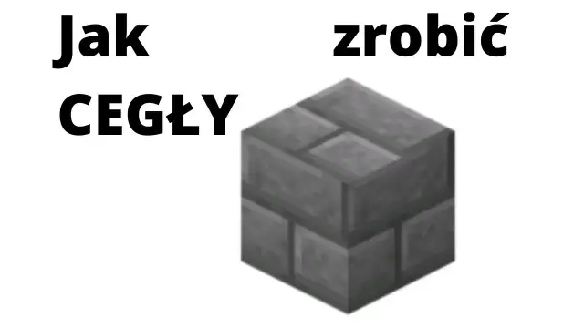 Jak zrobić popękane kamienne cegły w Minecraft - proste kroki i porady