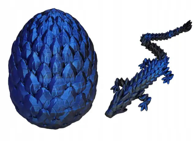 Smocze jajo zabawka: idealny wybór na prezent i antystresową zabawkę