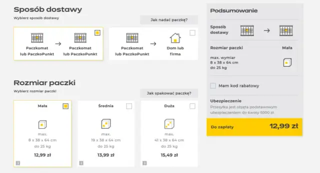 InPost Paczkomat: Nadaj paczkę łatwo! Pełny przewodnik krok po kroku