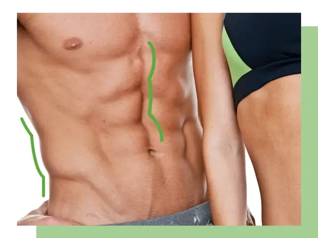 Jak pozbyć się boczków? Skuteczny plan: ćwiczenia i dieta na talię