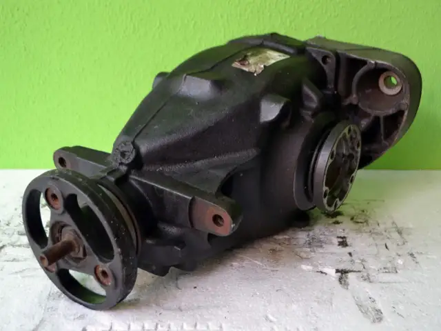 Dyferencjał BMW E90: objawy, olej, koszty pełny przewodnik