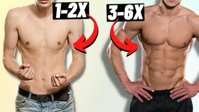 Trening 2 razy w tygodniu: Czy ma sens? Sprawdź efekty!