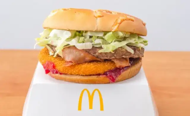 Burger Drwala do kiedy? Sprawdź, zanim zniknie z menu McDonald's