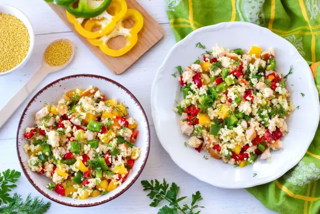 Kasza jaglana: tuczy? Jak jeść, by chudnąć!