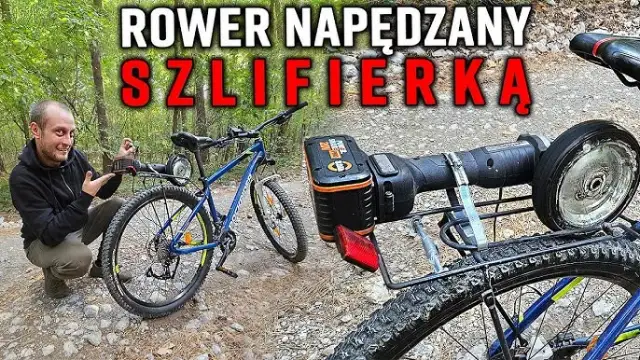 Wszystko co musisz wiedzieć o tym jak zrobić rower elektryczny z wiertarki