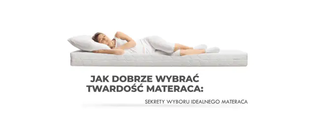 Jaki materac wybrać? Odkryj sekret zdrowego snu i komfortu!