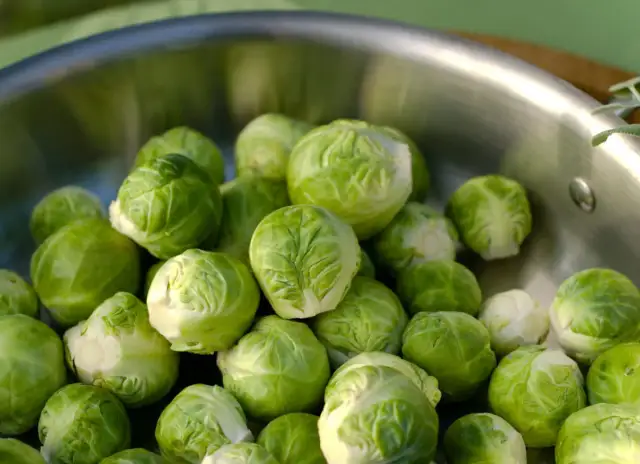 Jak ugotować brukselkę? Idealny przepis bez goryczy i rozgotowania