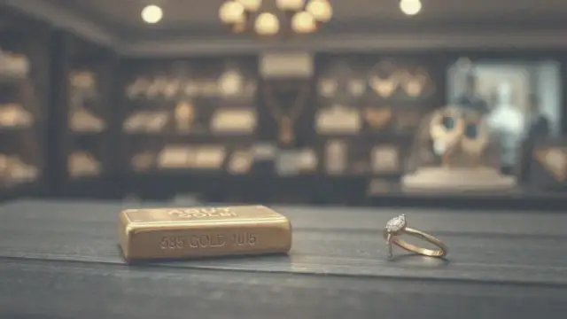 Ile kosztuje gram złota 585 w lombardzie? Sprawdź aktualne ceny!