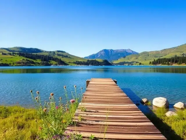 Gdzie leży Macedonia Północna? Odkryj jej sekrety i atrakcje