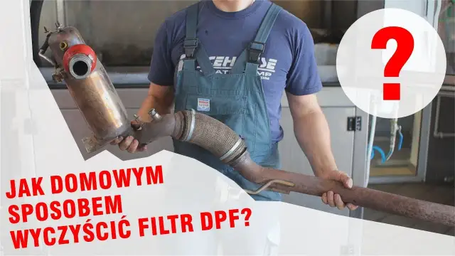 Jak wyczyścić DPF domowym sposobem i uniknąć kosztownych napraw