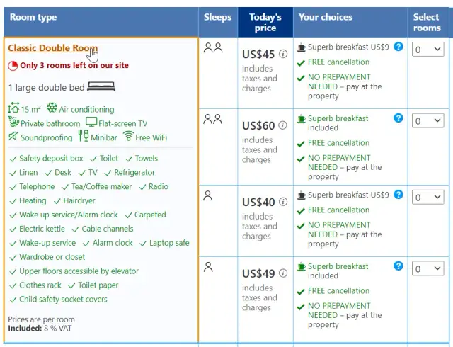 Jak rezerwować hotel bez zbędnych kosztów i stresu krok po kroku