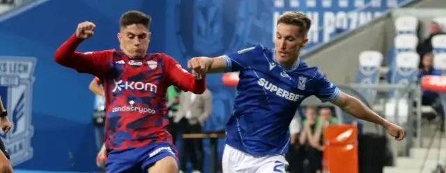 KKS Lech Forum - dyskusja kibiców Kolejorza