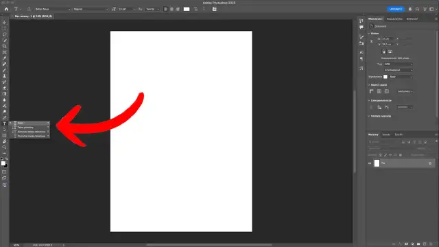 Jak wyjustować tekst w Photoshopie? Krok po kroku do perfekcji!