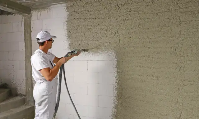 Tynki maszynowe jakie wybrać - uniknij błędów i wybierz najlepiej