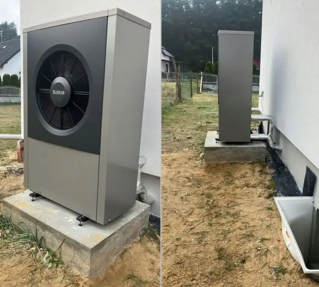 Jak wybrać idealny fundament pod pompę ciepła dla stabilnej i efektywnej instalacji