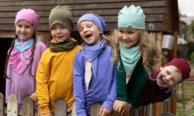 Jak ubrać dziecko do zdjęcia w przedszkolu, by wyglądało świetnie