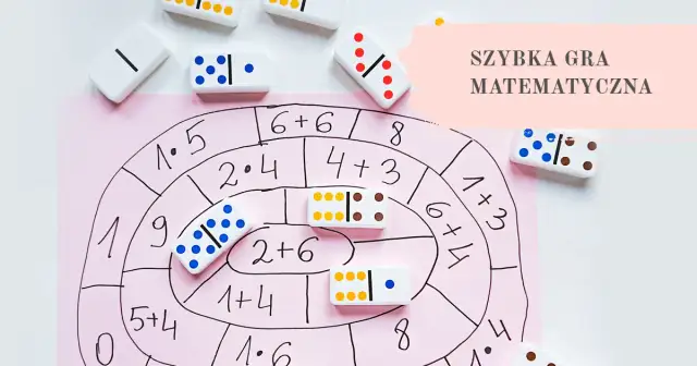 Jak zrobić matematyczną grę planszową, która zachwyci dzieci i ułatwi naukę