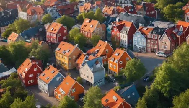 Ile kosztuje wynajem mieszkania w Szwecji? Ceny, które zaskakują
