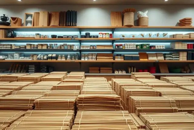 Gdzie kupić matę do sushi? Sprawdź najlepsze miejsca i ceny