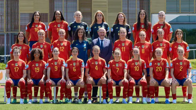 Cuándo juega la selección española de fútbol femenina: fechas y detalles importantes