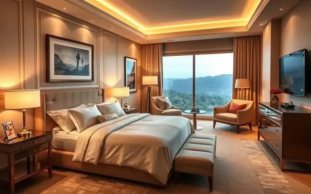 Tajemnica hotelowej pościeli: stwórz luksusową sypialnię w domu!