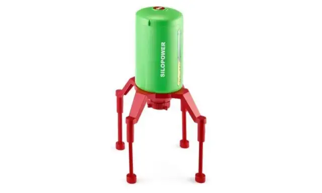 Silos zbożowy zabawka – idealny element do edukacyjnej zabawy dzieci