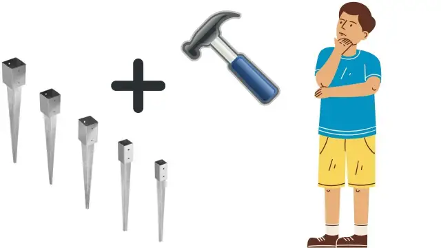 Kotwy do pergoli 7x7 - wybór, instalacja i porównanie cen