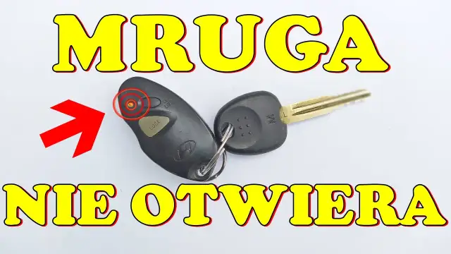 Dlaczego centralny zamek sam się zamyka? Oto najczęstsze przyczyny