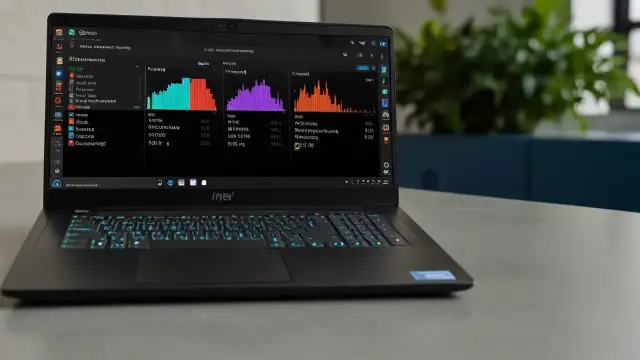 Przegląd wydajności i możliwości procesora Intel Core i7-8750H