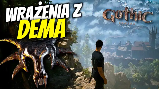 Czy Xbox doczeka się reedycji Gothic? Oto, co mówią te fakty!