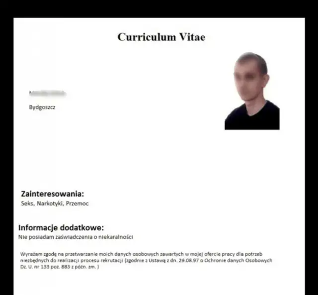 Co wpisujemy w CV? Zabawne odpowiedzi w stylu Familiady