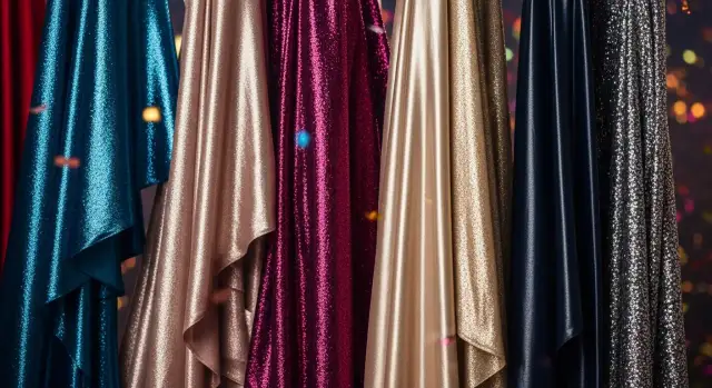 Jakie suknie na sylwestra? Oto trendy, które zachwycą każdego