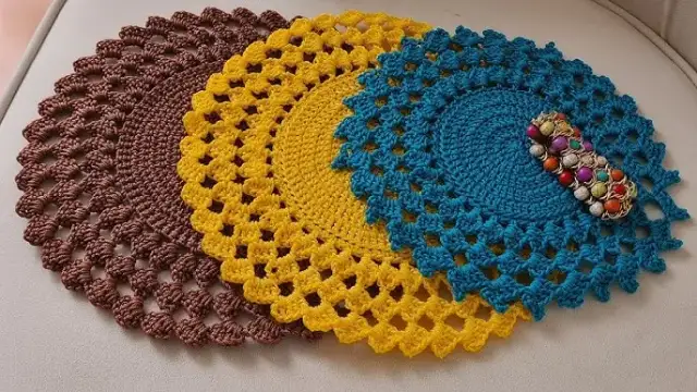 Jak zrobić podkładkę na stół ze sznurka - proste kroki i porady