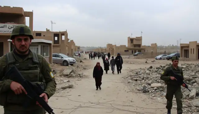 Czy w Bagdadzie jest bezpiecznie? Poznaj ryzyka i zagrożenia podróży