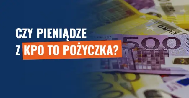 KPO czy to pożyczka? Zrozum, co musisz wiedzieć o funduszach