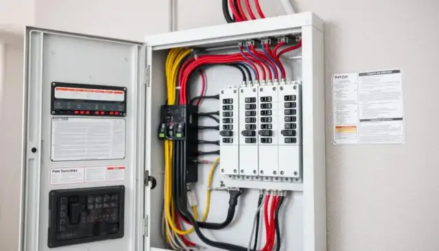 Koszt punktu elektrycznego 2025: Ile zapłacisz? Cennik