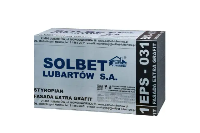 Styropian grafitowy 15 czy biały 20 – który wybór oszczędzi więcej?